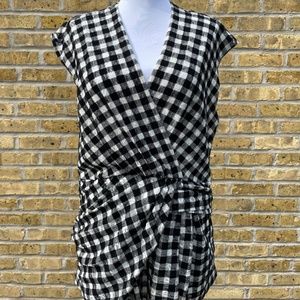 Anthropologie Sleeveless Blouse